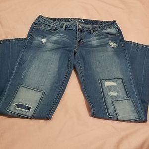 Aeropostale Bayla skinny size 10R